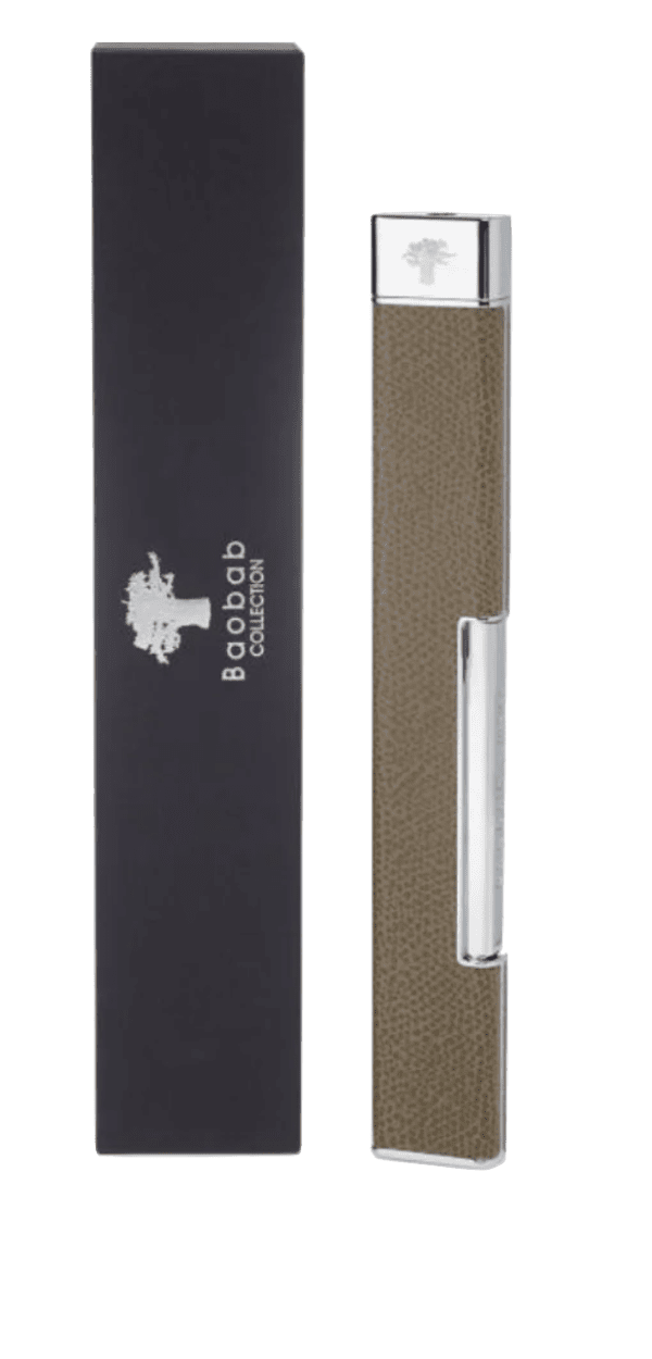 BRIQUET BAOBAB - TAUPE